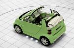 Smart ForTwo Electric Drive Cabrio by Brabus 2009 года